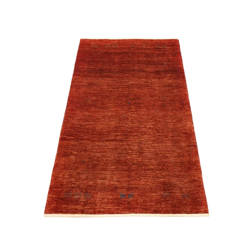 Kaschkuli Teppich 82x153cm - Perserteppich - rot