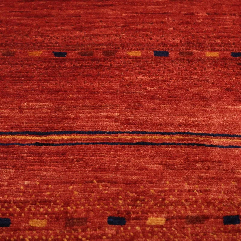 Kaschkuli Teppich 102x112cm - Perserteppich - mehrfarbig