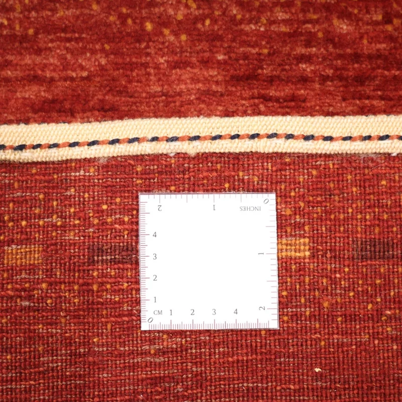 Kaschkuli Teppich 102x112cm - Perserteppich - mehrfarbig