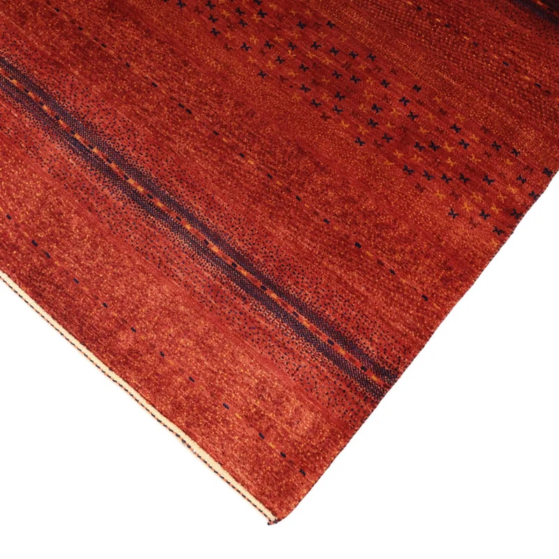 Kaschkuli Teppich 102x116cm - Perserteppich - mehrfarbig