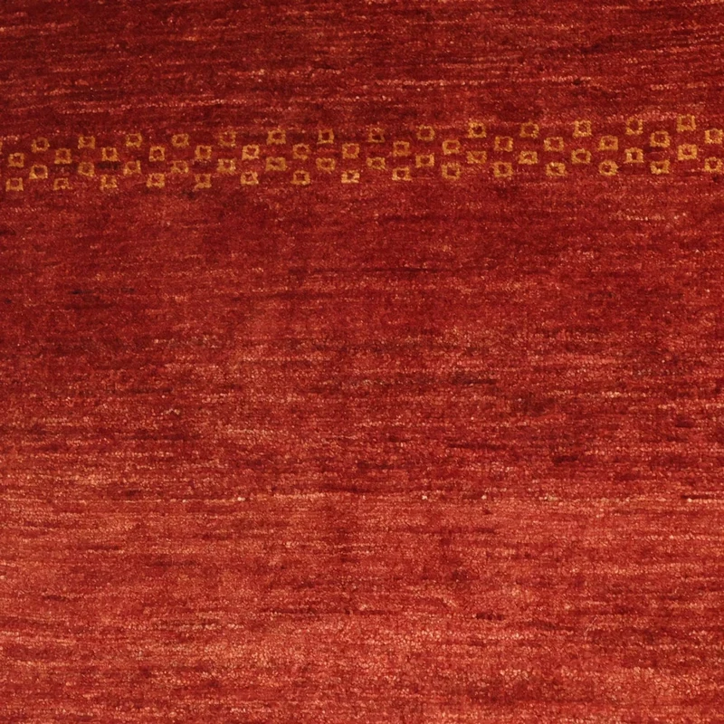 Kaschkuli Teppich 99x117cm - Perserteppich - mehrfarbig