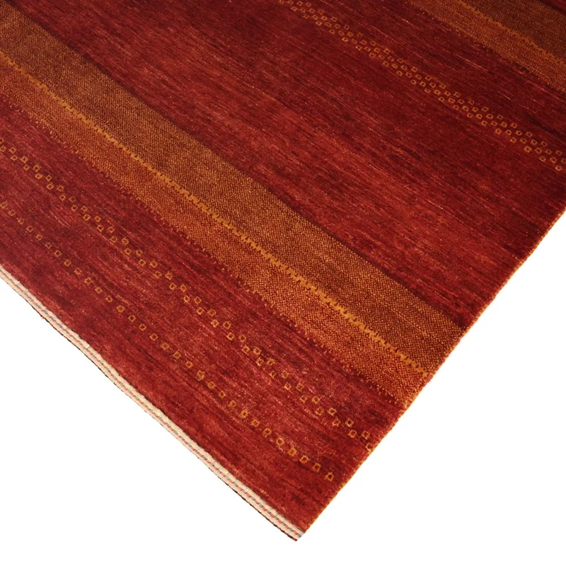Kaschkuli Teppich 99x117cm - Perserteppich - mehrfarbig