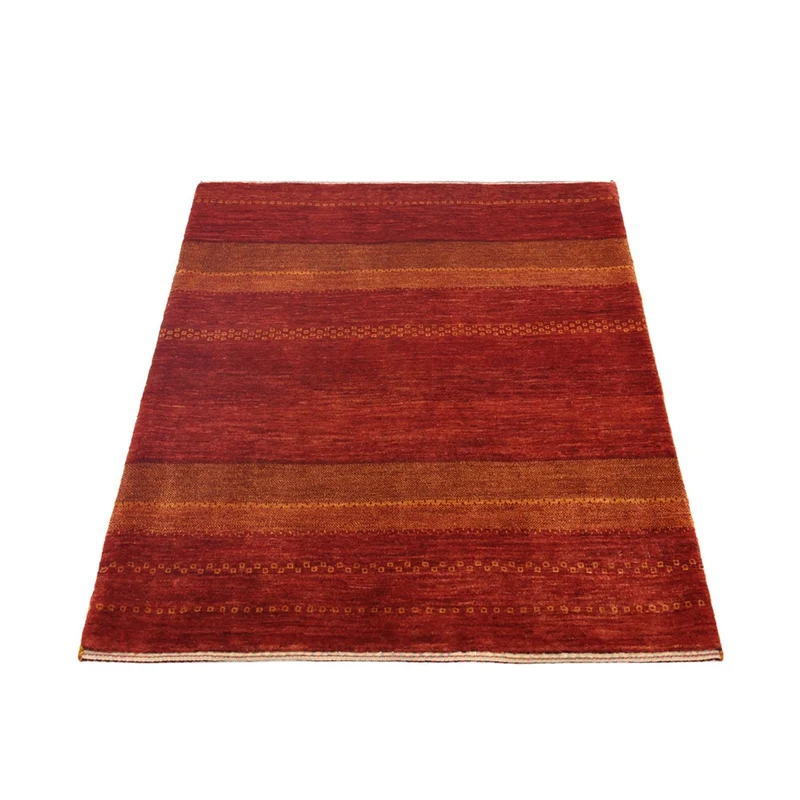 Kaschkuli Teppich 99x117cm - Perserteppich - mehrfarbig