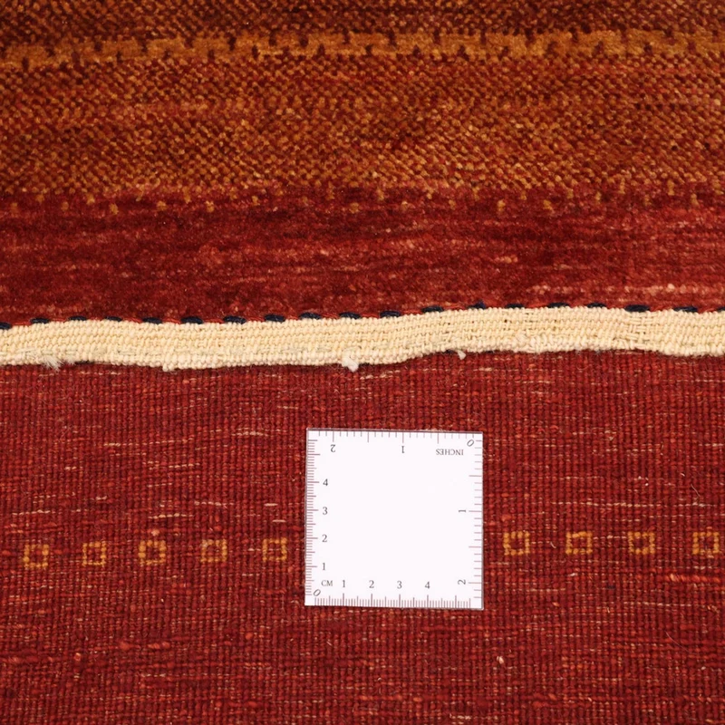 Kaschkuli Teppich 99x117cm - Perserteppich - mehrfarbig