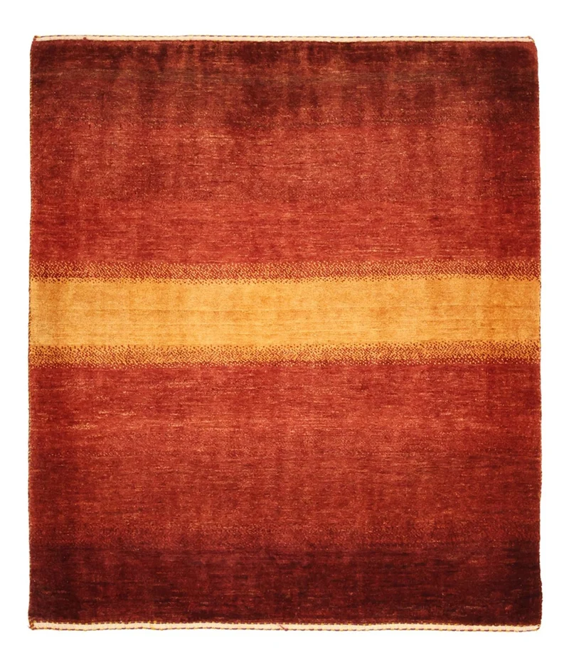 Kaschkuli Teppich 96x110cm - Perserteppich - mehrfarbig