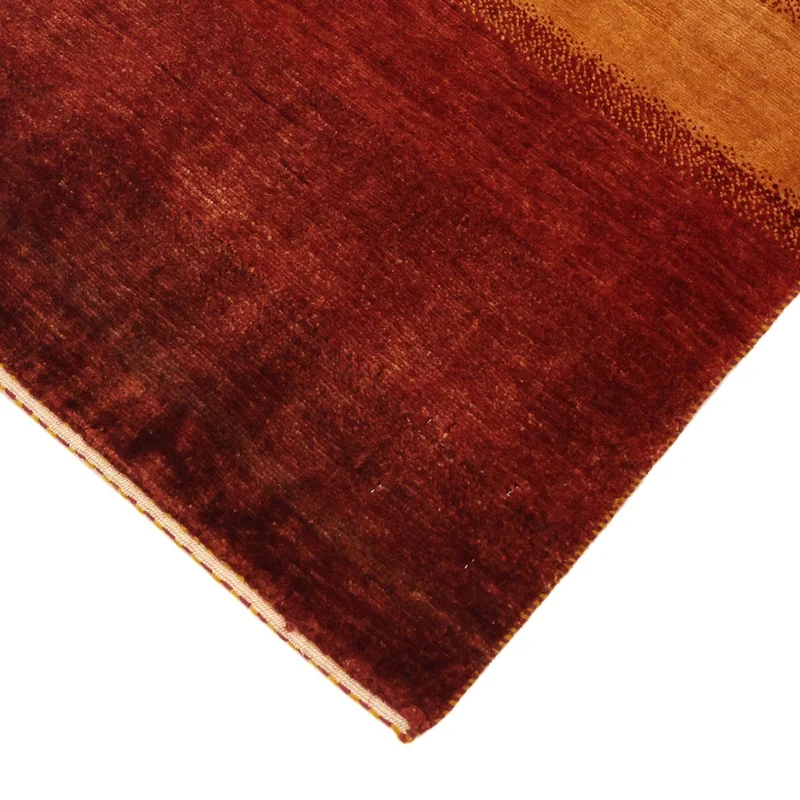 Kaschkuli Teppich 96x110cm - Perserteppich - mehrfarbig