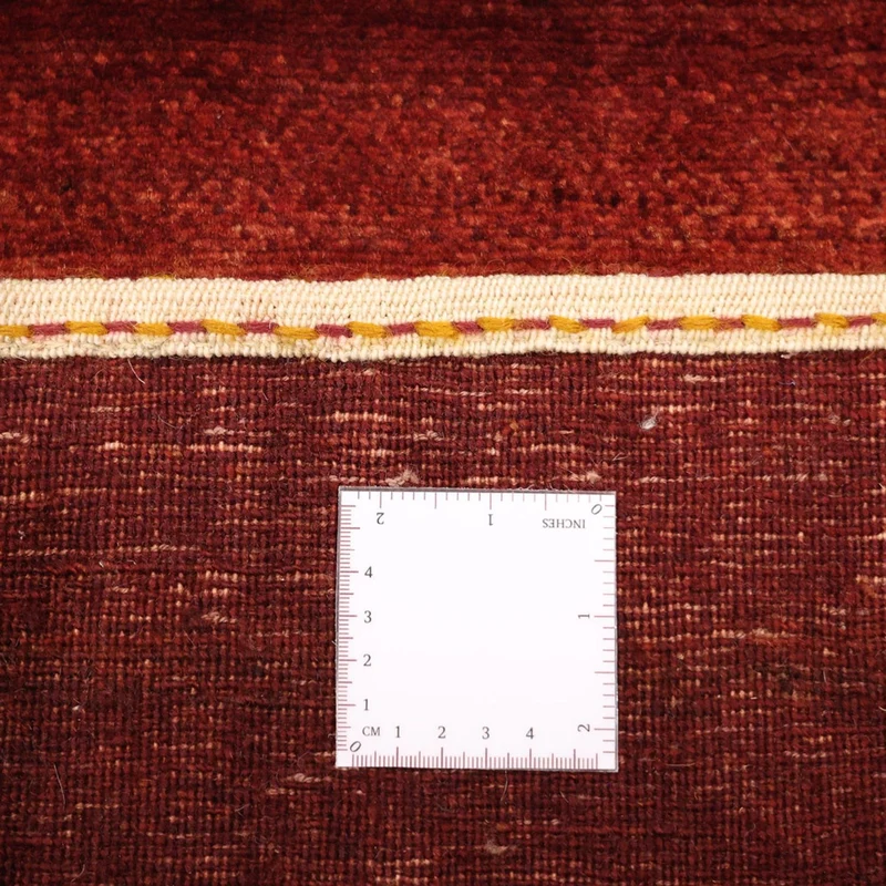Kaschkuli Teppich 96x110cm - Perserteppich - mehrfarbig