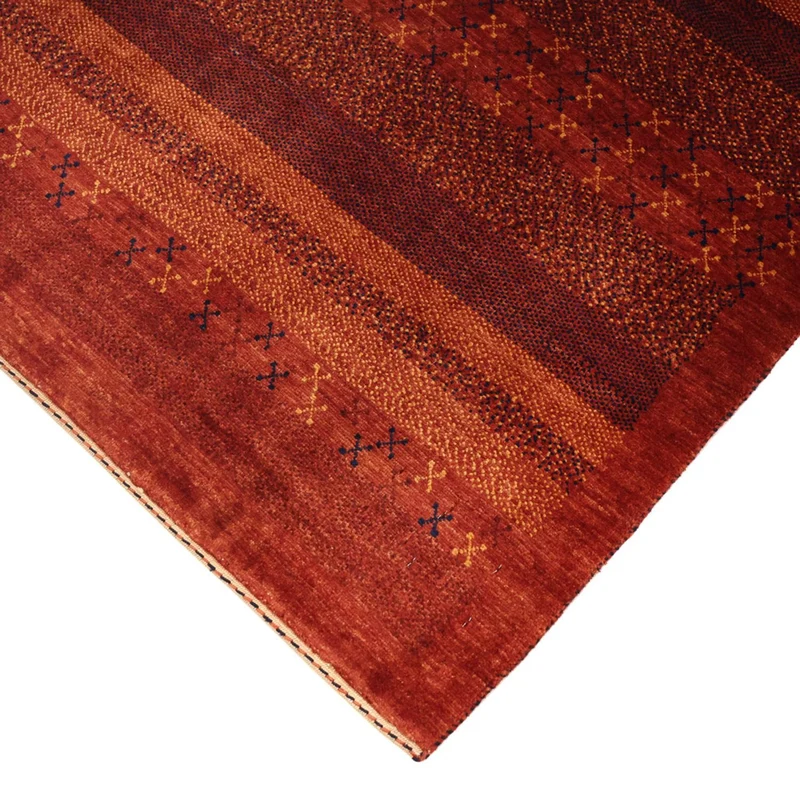 Kaschkuli Teppich 97x114cm - Perserteppich - mehrfarbig