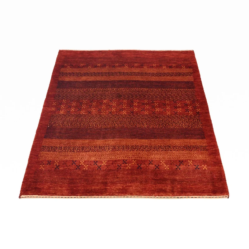 Kaschkuli Teppich 97x114cm - Perserteppich - mehrfarbig