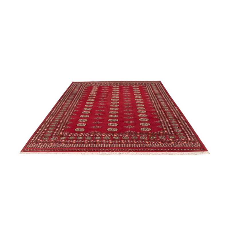 Buchara Teppich 207x308cm - Orientteppich - rot