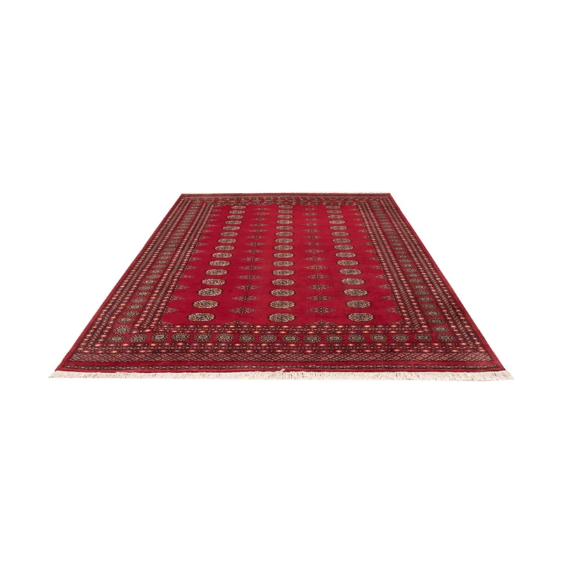 Buchara Teppich 202x302cm - Orientteppich - rot
