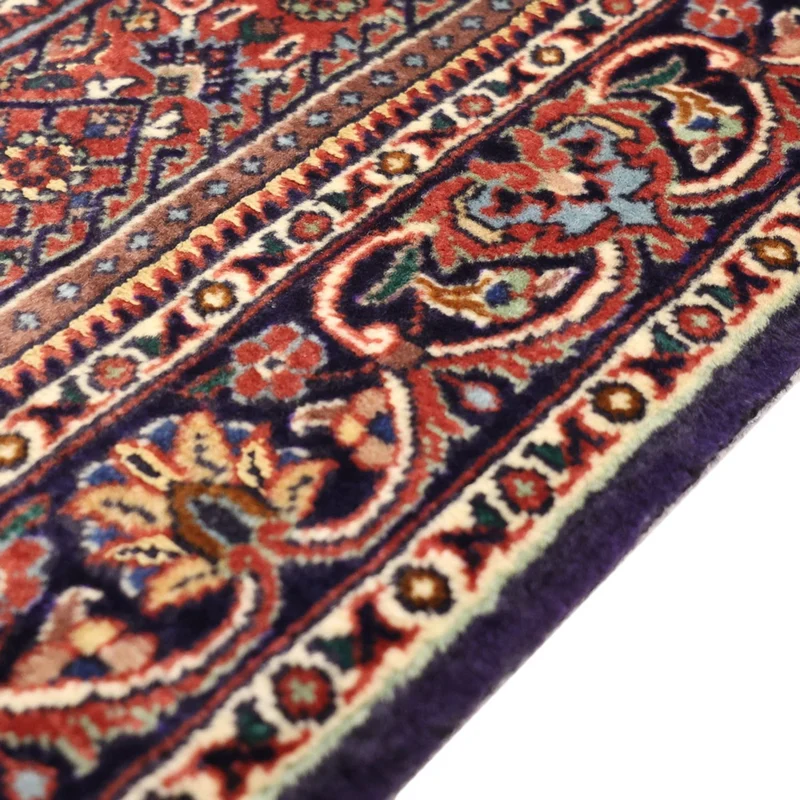 Bidjar Teppich 70x135cm - Perserteppich - rost