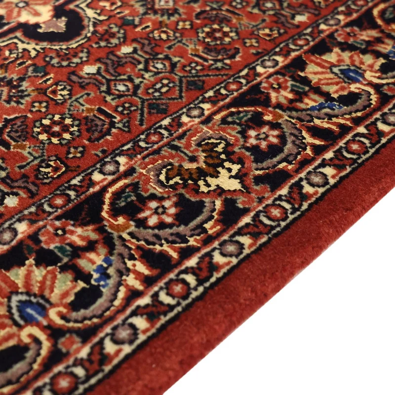 Bidjar Teppich 70x146cm - Perserteppich - rost