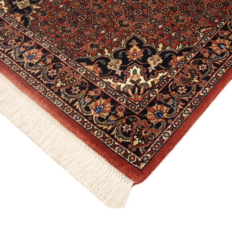 Bidjar Teppich 70x146cm - Perserteppich - rost