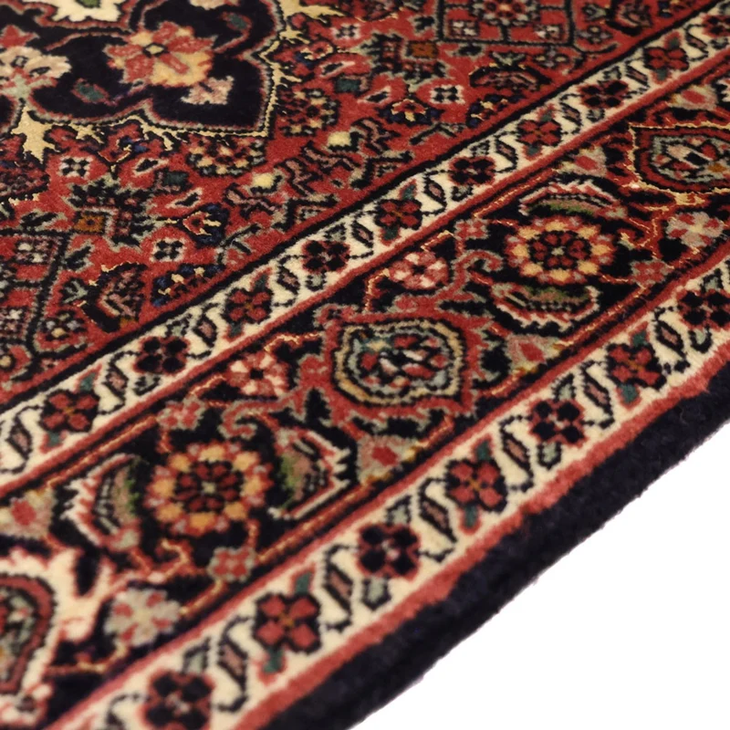 Bidjar Teppich 70x147cm - Perserteppich - rost