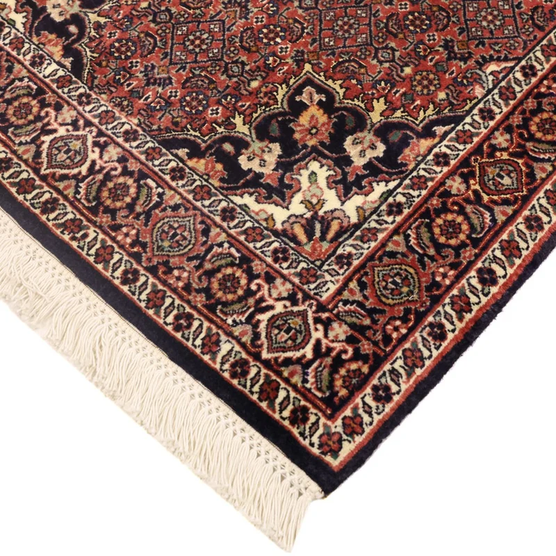 Bidjar Teppich 70x147cm - Perserteppich - rost