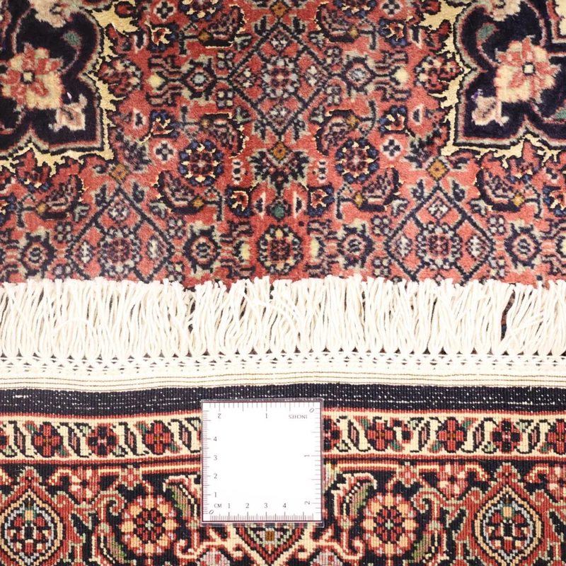Bidjar Teppich 70x147cm - Perserteppich - rost