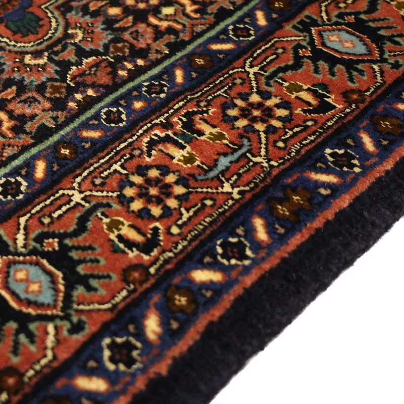 Bidjar Teppich 69x147cm - Perserteppich - dunkelbeige