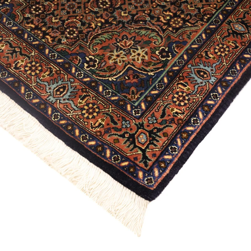 Bidjar Teppich 69x147cm - Perserteppich - dunkelbeige