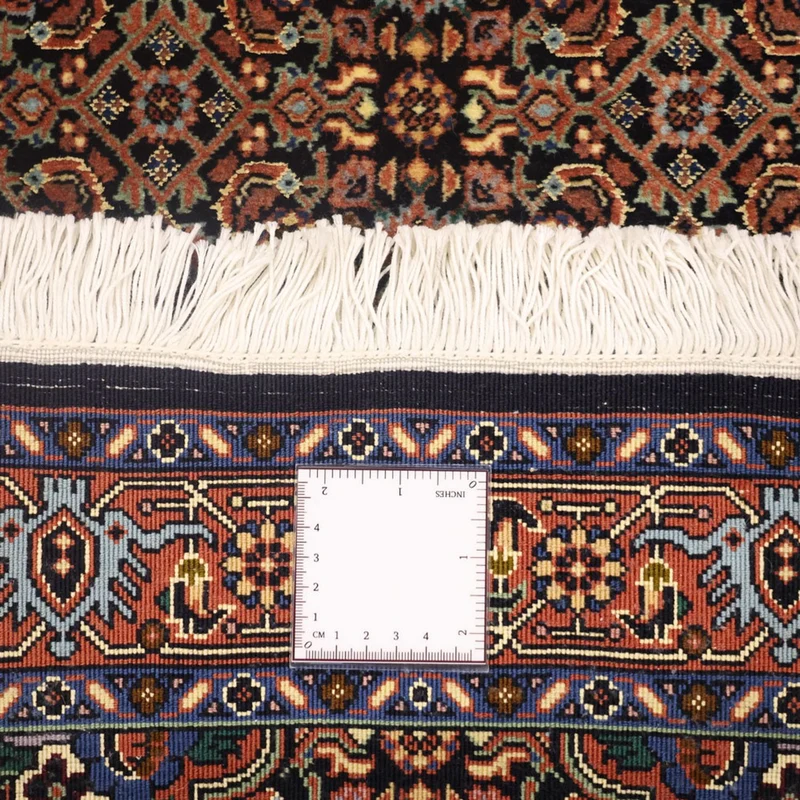 Bidjar Teppich 69x147cm - Perserteppich - dunkelbeige