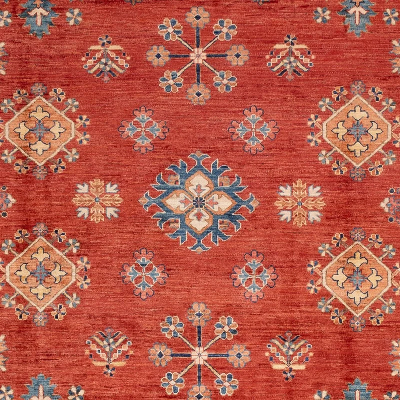 Usak Teppich 249x333cm - Orientteppich - rot