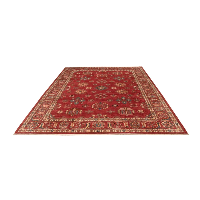 Usak Teppich 249x333cm - Orientteppich - rot
