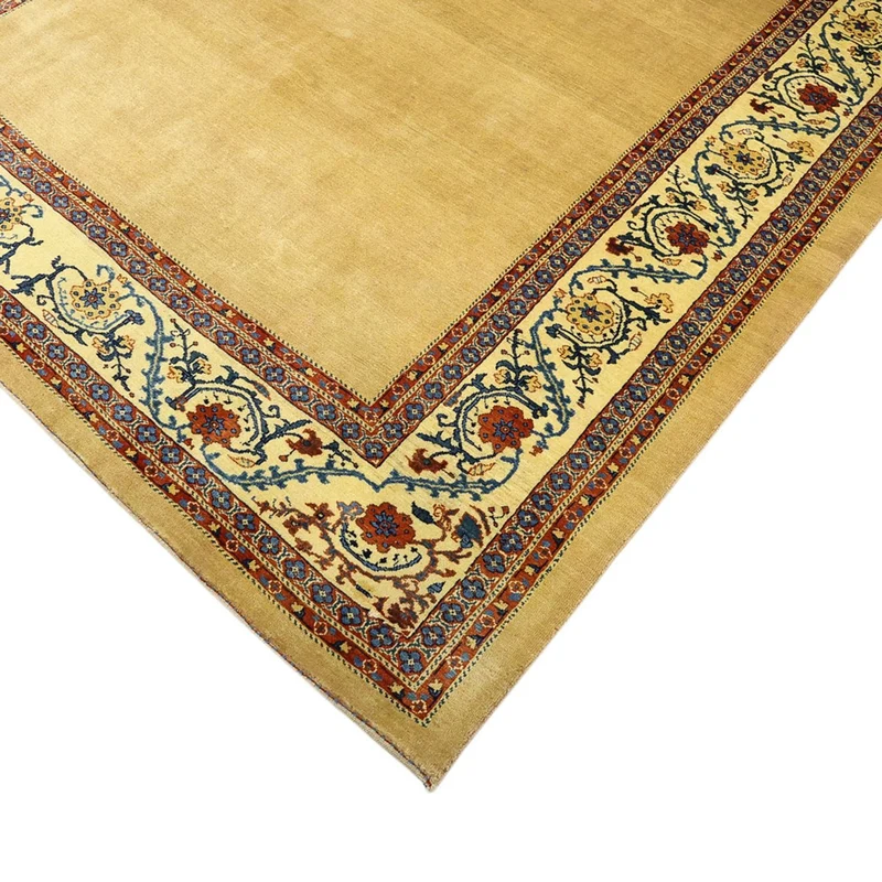 Loribaft Teppich Perser 199x294cm - Orientteppich - beige