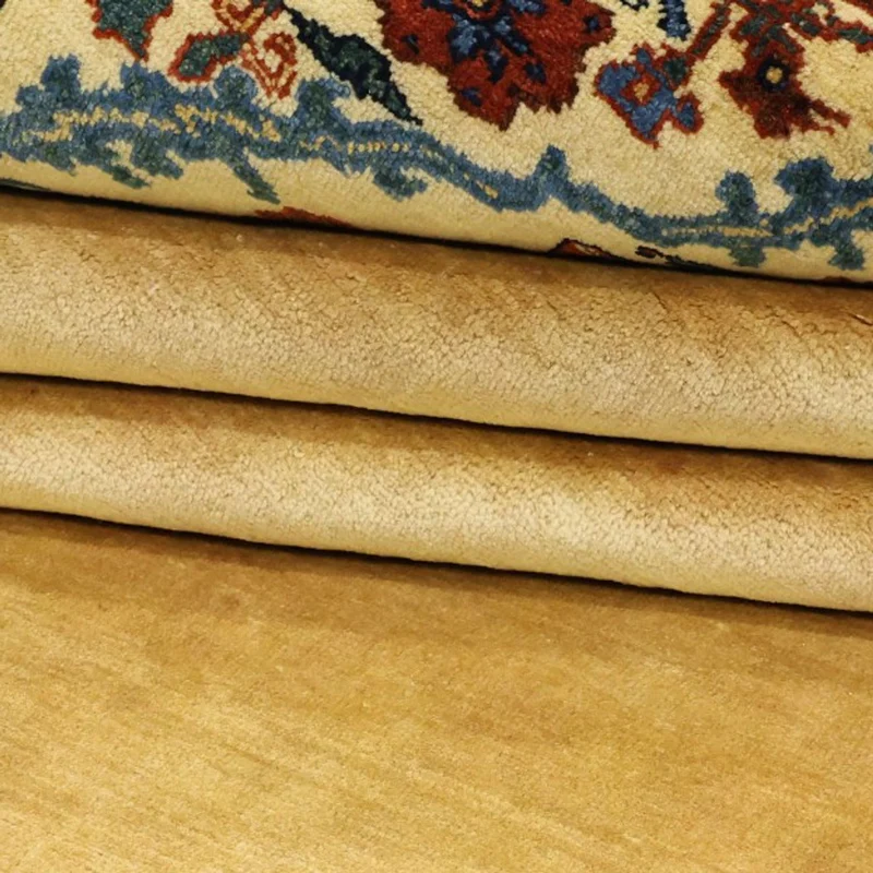 Loribaft Teppich Perser 199x294cm - Orientteppich - beige