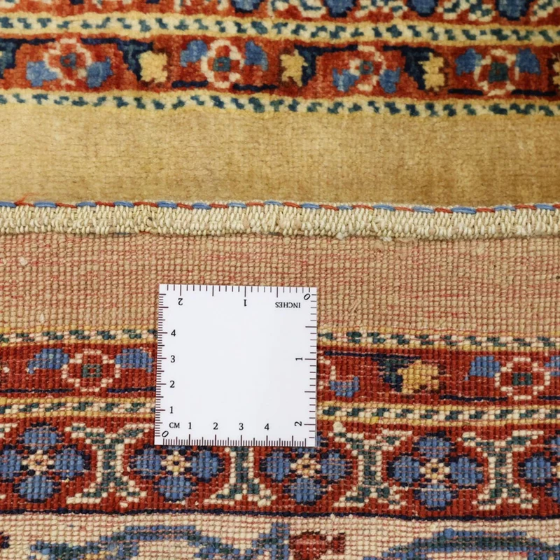 Loribaft Teppich Perser 199x294cm - Orientteppich - beige