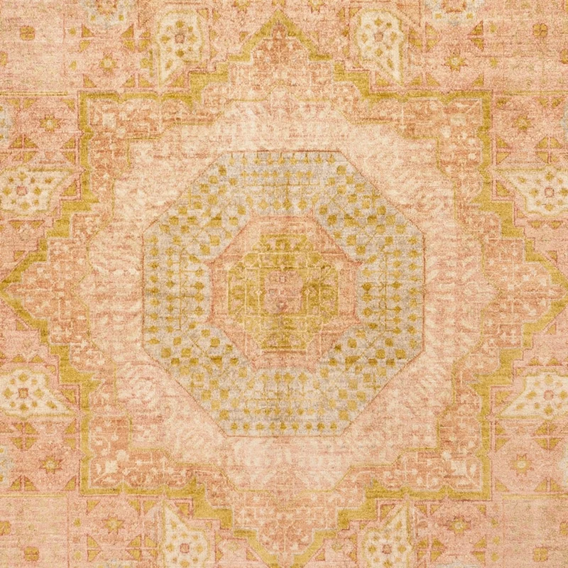 Ariana Teppich 250x301cm - Orientteppich - hellbraun