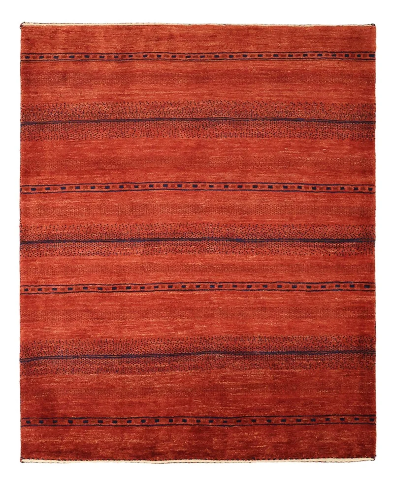 Kaschkuli Teppich 98x119cm - Perserteppich - mehrfarbig