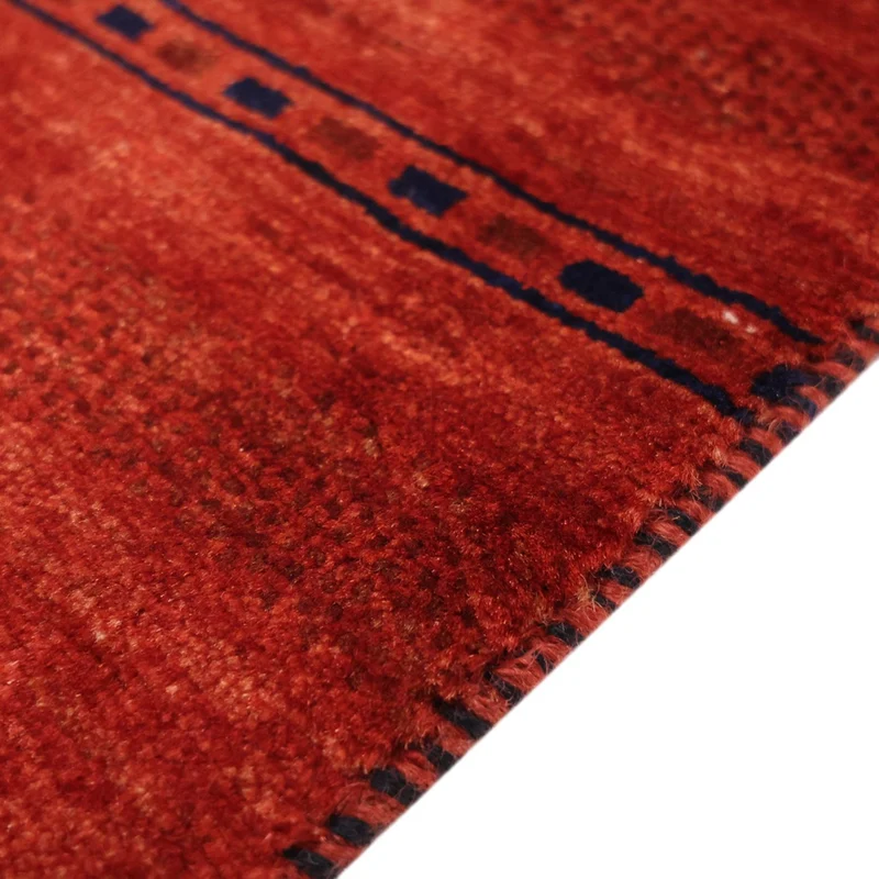 Kaschkuli Teppich 98x119cm - Perserteppich - mehrfarbig