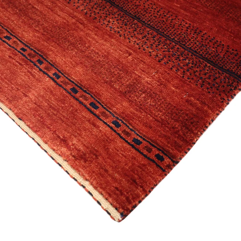 Kaschkuli Teppich 98x119cm - Perserteppich - mehrfarbig