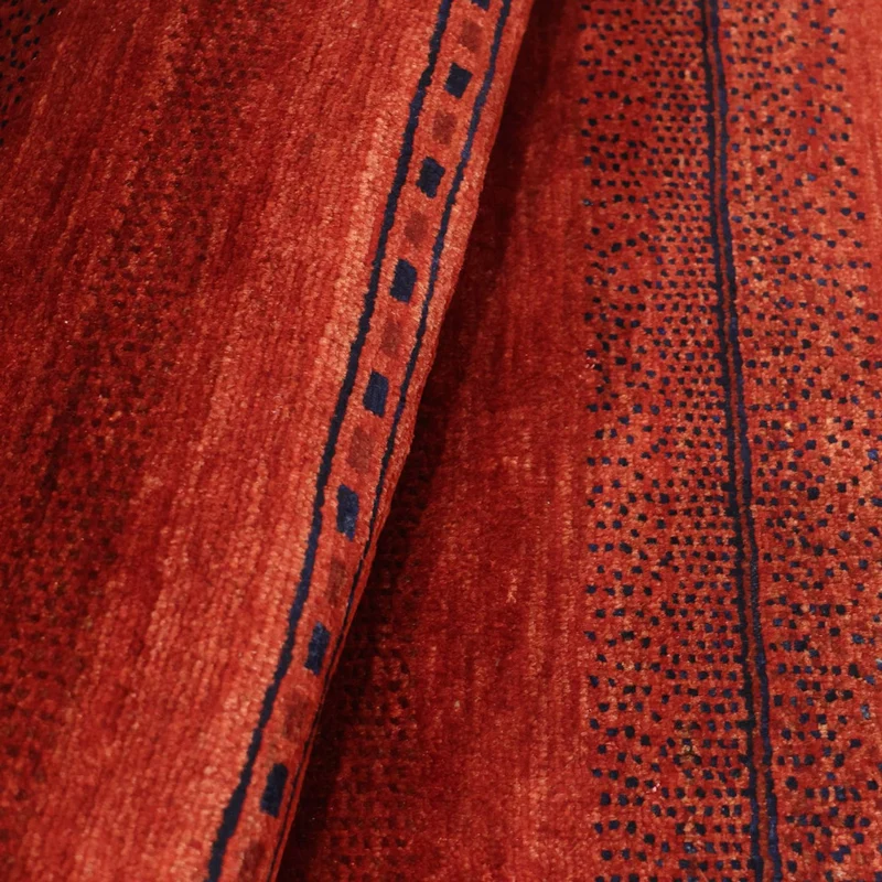 Kaschkuli Teppich 98x119cm - Perserteppich - mehrfarbig