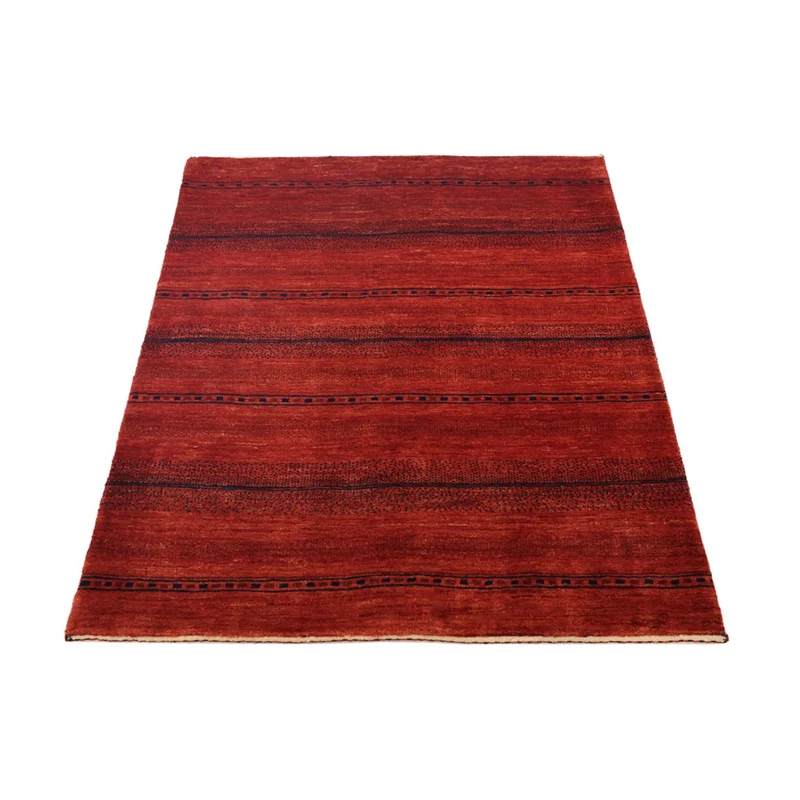Kaschkuli Teppich 98x119cm - Perserteppich - mehrfarbig