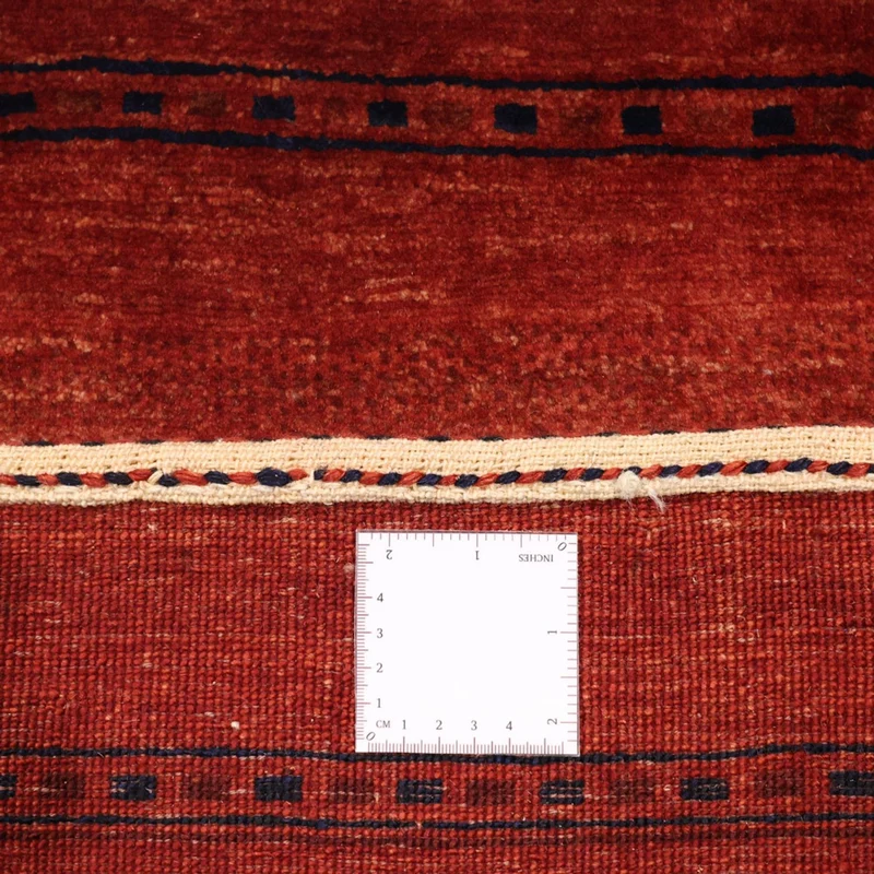Kaschkuli Teppich 98x119cm - Perserteppich - mehrfarbig