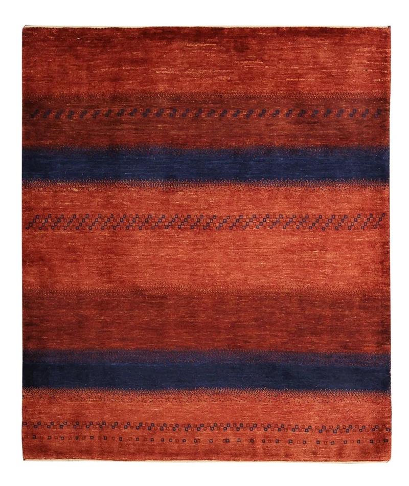 Kaschkuli Teppich 99x116cm - Perserteppich - mehrfarbig