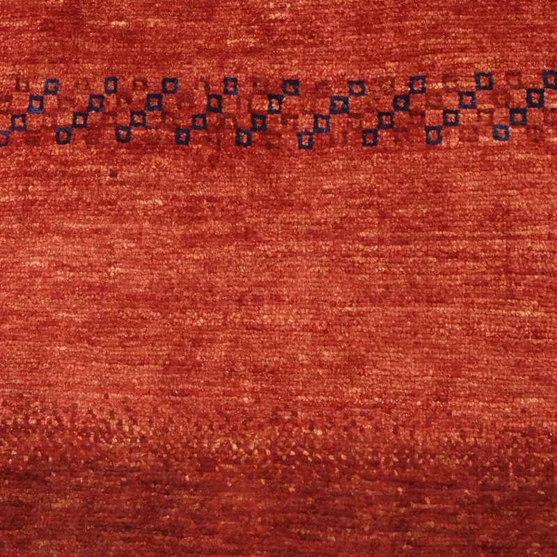 Kaschkuli Teppich 99x116cm - Perserteppich - mehrfarbig