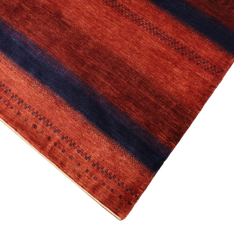 Kaschkuli Teppich 99x116cm - Perserteppich - mehrfarbig