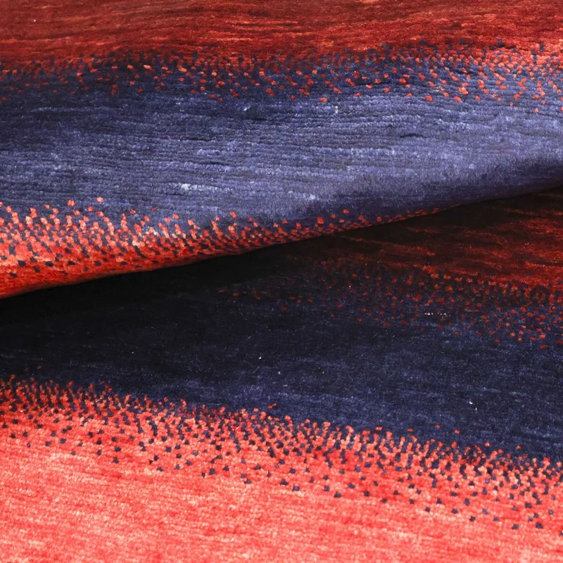 Kaschkuli Teppich 99x116cm - Perserteppich - mehrfarbig