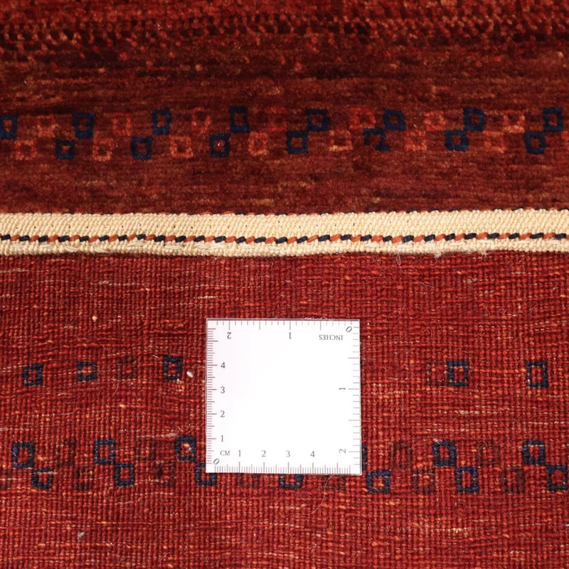 Kaschkuli Teppich 99x116cm - Perserteppich - mehrfarbig