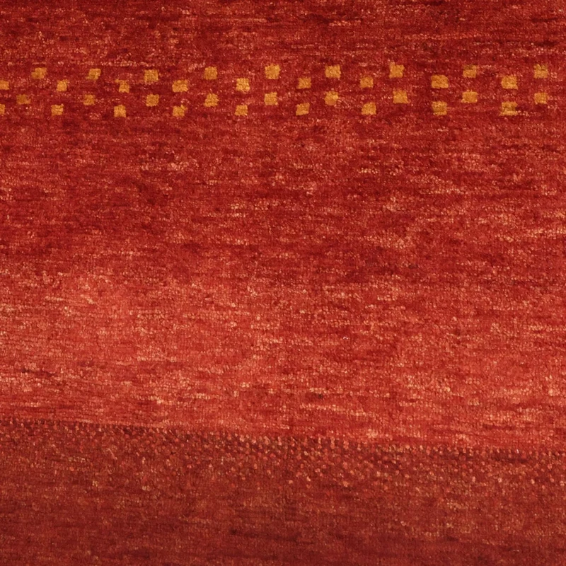 Kaschkuli Teppich 98x118cm - Perserteppich - mehrfarbig
