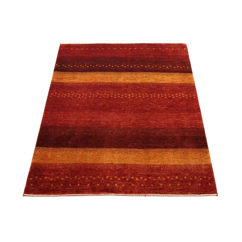 Kaschkuli Teppich 98x118cm - Perserteppich - mehrfarbig