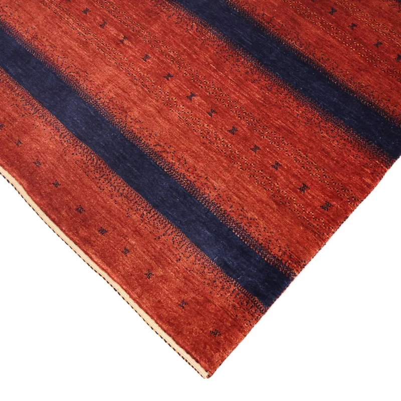 Kaschkuli Teppich 101x114cm - Perserteppich - mehrfarbig
