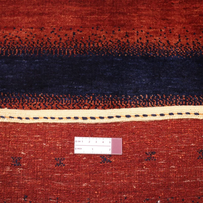 Kaschkuli Teppich 101x114cm - Perserteppich - mehrfarbig