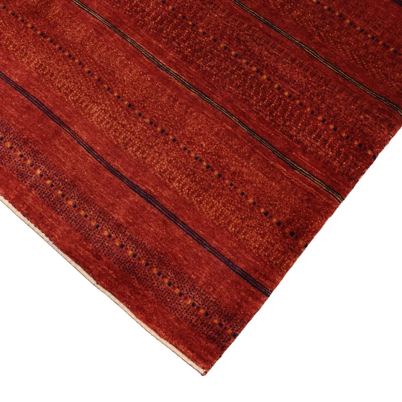 Kaschkuli Teppich 94x113cm - Perserteppich - mehrfarbig