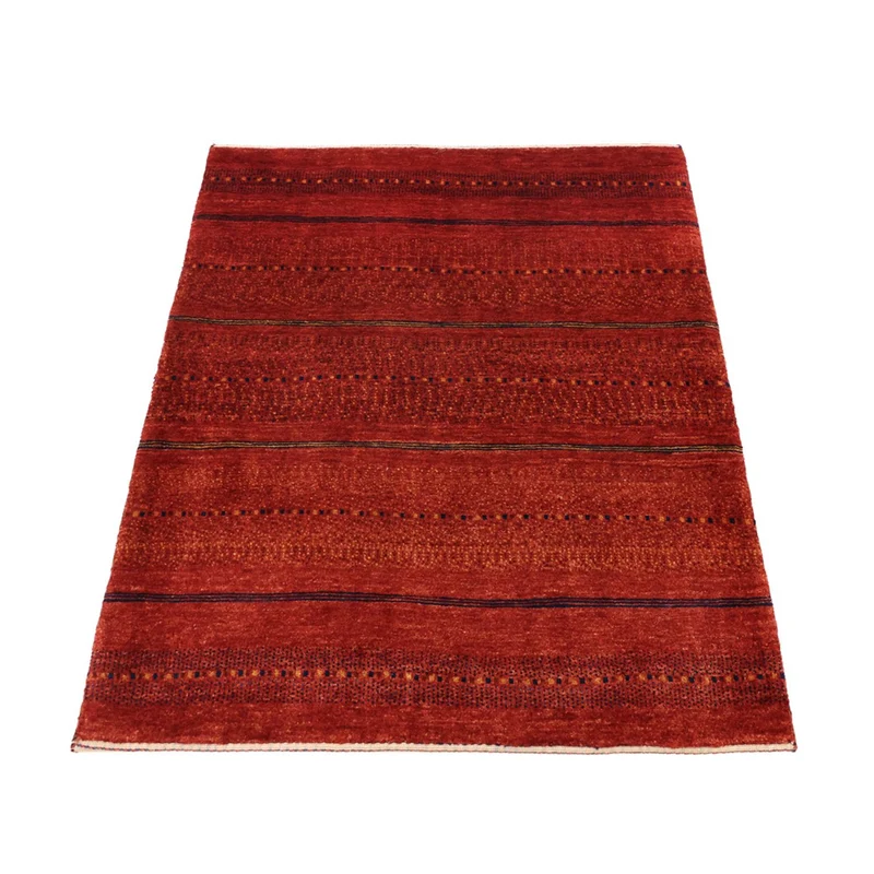 Kaschkuli Teppich 94x113cm - Perserteppich - mehrfarbig
