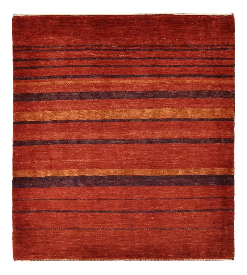 Kaschkuli Teppich 103x112cm - Perserteppich - mehrfarbig