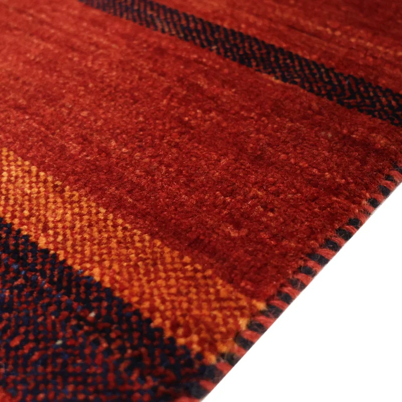 Kaschkuli Teppich 103x112cm - Perserteppich - mehrfarbig