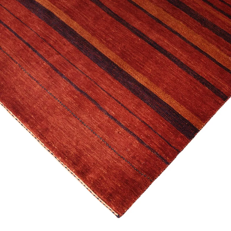 Kaschkuli Teppich 103x112cm - Perserteppich - mehrfarbig